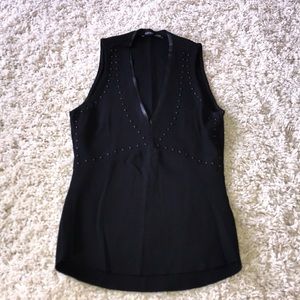 Zara tank top